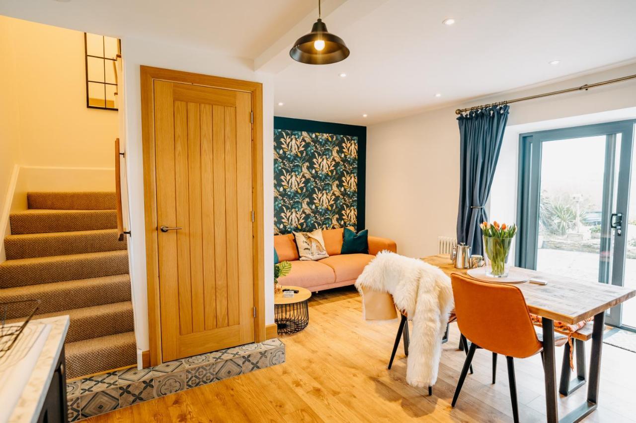 The Little Cottage By Truabode Holiday Lets & Short Lets Newquay - Parking, Wifi & Pet Friendly Brauneberg Exterior foto
