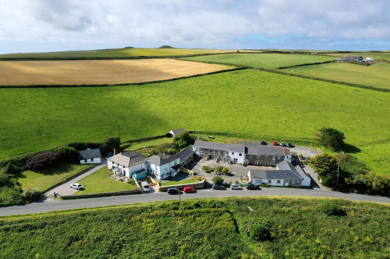 The Little Cottage By Truabode Holiday Lets & Short Lets Newquay - Parking, Wifi & Pet Friendly Brauneberg Cameră foto