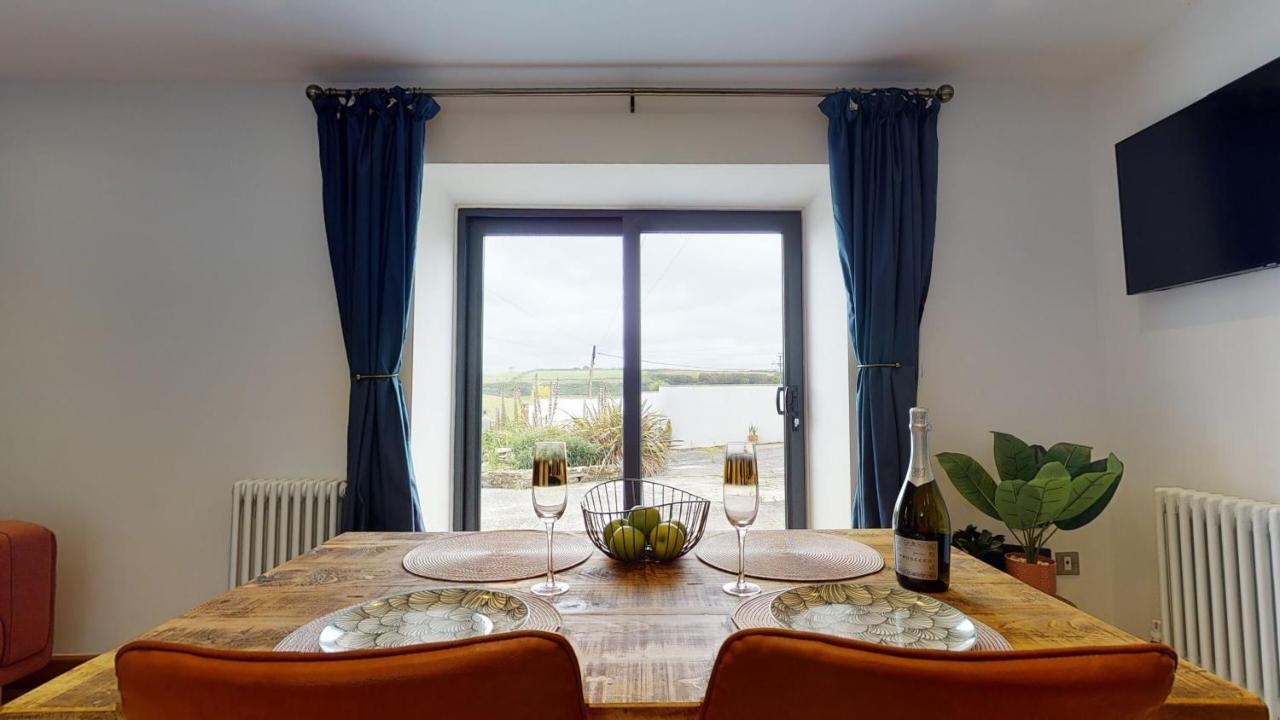 The Little Cottage By Truabode Holiday Lets & Short Lets Newquay - Parking, Wifi & Pet Friendly Brauneberg Cameră foto