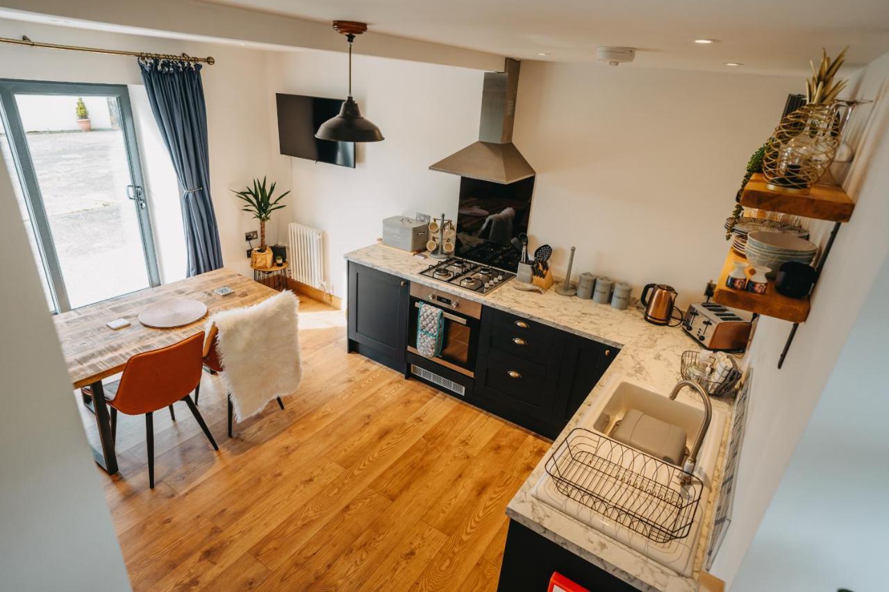 The Little Cottage By Truabode Holiday Lets & Short Lets Newquay - Parking, Wifi & Pet Friendly Brauneberg Cameră foto