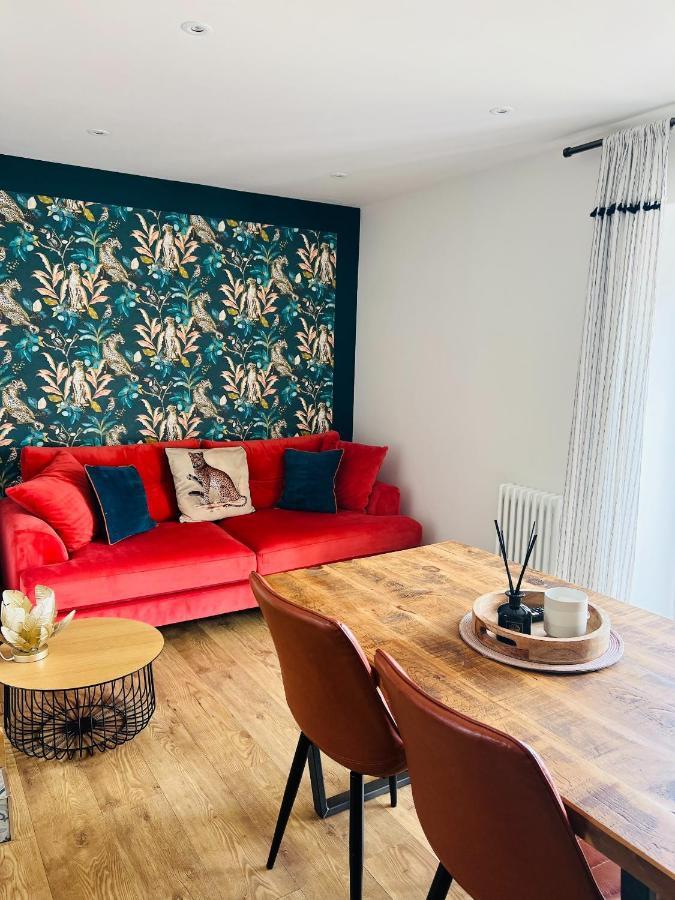 The Little Cottage By Truabode Holiday Lets & Short Lets Newquay - Parking, Wifi & Pet Friendly Brauneberg Exterior foto