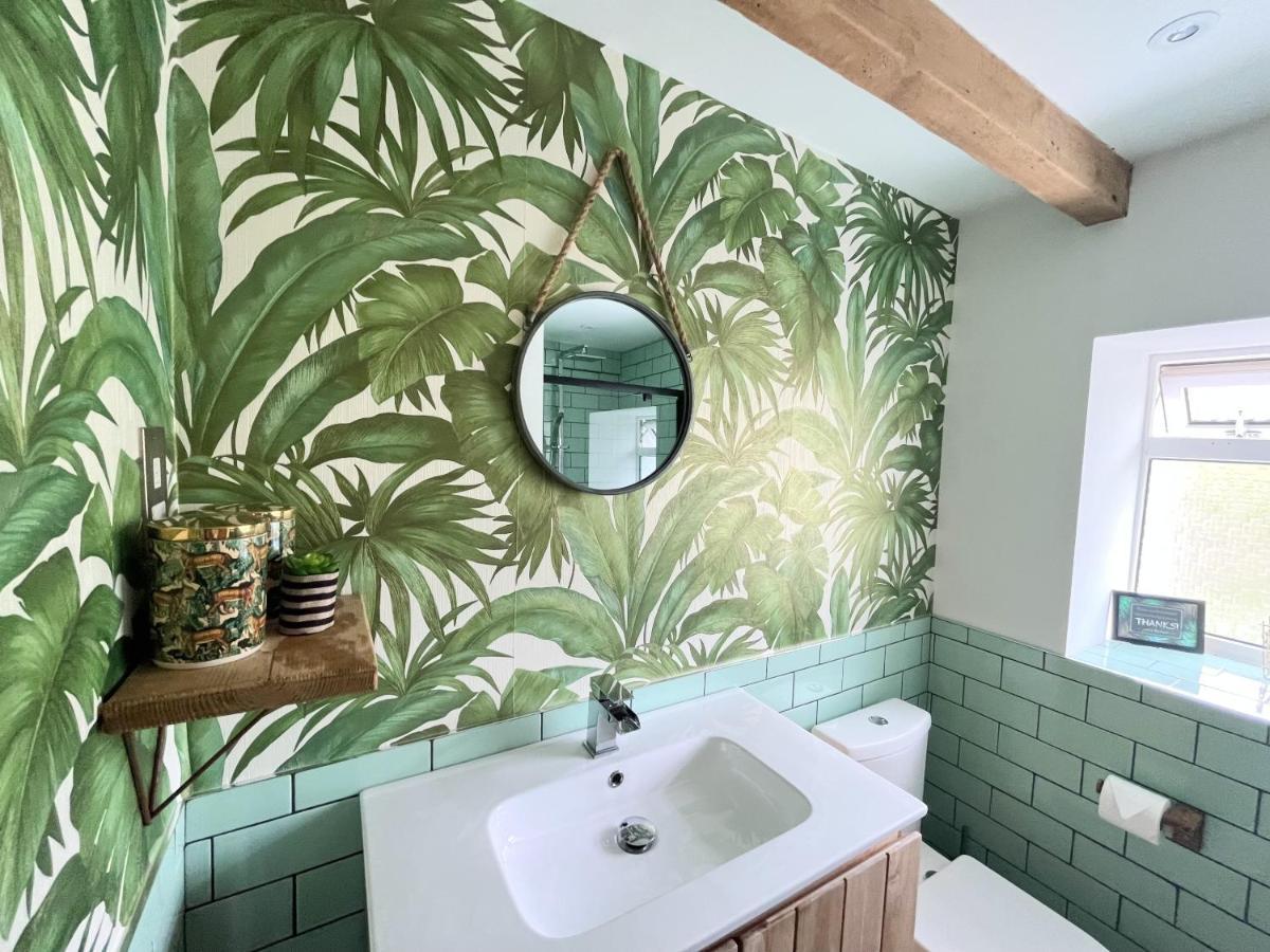 The Little Cottage By Truabode Holiday Lets & Short Lets Newquay - Parking, Wifi & Pet Friendly Brauneberg Exterior foto
