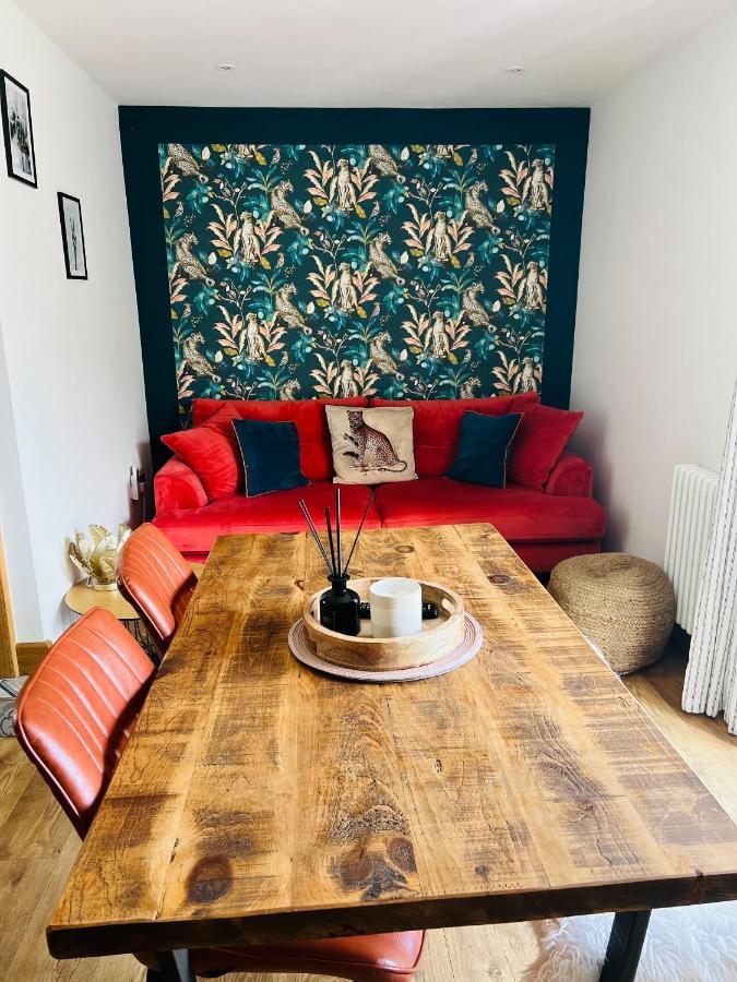 The Little Cottage By Truabode Holiday Lets & Short Lets Newquay - Parking, Wifi & Pet Friendly Brauneberg Exterior foto